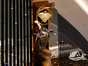 Prodej bytu 1+kk, Trikomo, Kypr, 50 m2