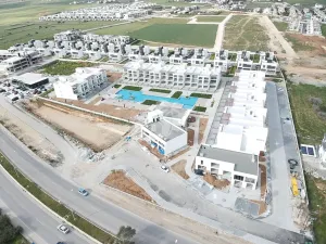 Prodej bytu 3+kk, Trikomo, Kypr, 96 m2