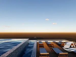 Prodej bytu 3+1, Pafos, Kypr, 100 m2