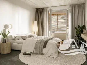 Prodej vily, Polis, Kypr, 110 m2