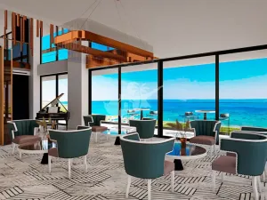 Prodej bytu 3+kk, Trikomo, Kypr, 92 m2