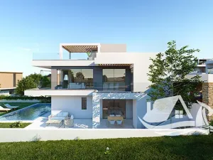 Prodej vily, Pafos, Kypr, 212 m2