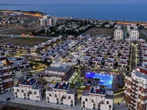 Prodej rodinného domu, Trikomo, Kypr, 100 m2