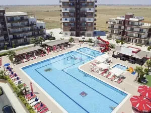 Prodej rodinného domu, Trikomo, Kypr, 100 m2