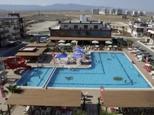 Prodej rodinného domu, Trikomo, Kypr, 100 m2