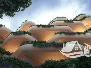 Prodej bytu 3+kk, Larnaka, Kypr, 116 m2