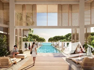 Prodej bytu 2+kk, Larnaka, Kypr, 65 m2