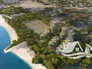 Prodej bytu 1+kk, Larnaka, Kypr, 46 m2