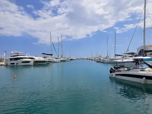 Prodej bytu 3+kk, Lemesos, Kypr, 86 m2