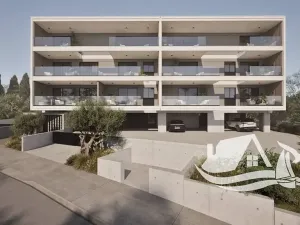 Prodej bytu 2+kk, Lemesos, Kypr, 51 m2