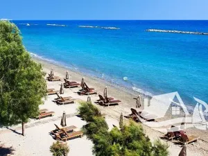 Prodej bytu 2+kk, Lemesos, Kypr, 51 m2