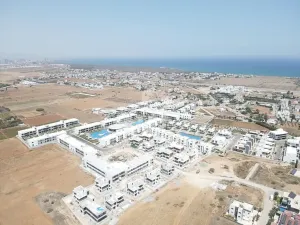 Prodej bytu 2+1, Trikomo, Kypr, 87 m2