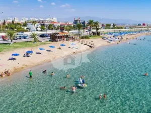 Prodej bytu 2+1, Trikomo, Kypr, 87 m2