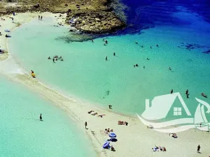 Prodej bytu 2+kk, Paralimni, Kypr, 58 m2