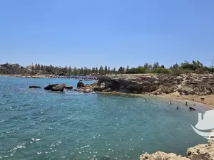 Prodej bytu 2+kk, Paralimni, Kypr, 58 m2