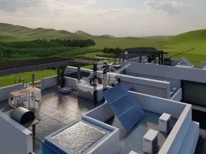 Prodej vily, Trikomo, Kypr, 127 m2