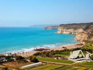 Prodej bytu 1+kk, Lemesos, Kypr, 37 m2