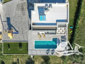 Prodej vily, Split, Chorvatsko, 195 m2