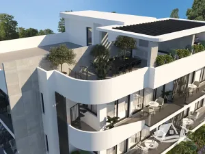 Prodej bytu 3+kk, Larnaka, Kypr, 75 m2