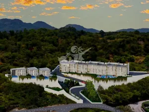 Prodej bytu 3+kk, Agios Amvrosios Keryneias, Kypr, 75 m2