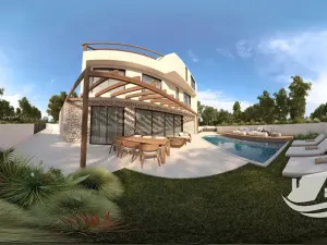 Prodej vily, Agia Napa, Kypr, 195 m2