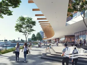 Prodej bytu 2+kk, Paralimni, Kypr, 50 m2