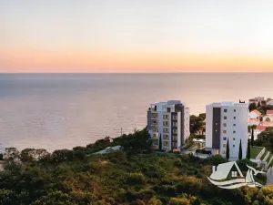 Prodej bytu 4+kk, Dobrá Voda, Černá Hora, 122 m2