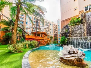 Prodej bytu 2+kk, Pattaya, Thajsko, 34 m2