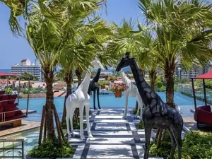 Prodej bytu 2+kk, Pattaya, Thajsko, 32 m2