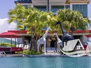 Prodej bytu 2+kk, Pattaya, Thajsko, 32 m2