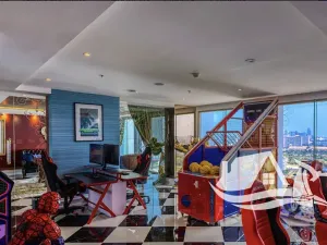 Prodej bytu 2+kk, Pattaya, Thajsko, 32 m2