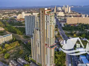 Prodej bytu 3+kk, Pattaya, Thajsko, 65 m2