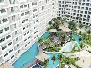 Prodej bytu 1+kk, Pattaya, Thajsko, 22 m2