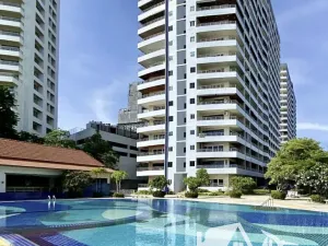 Prodej bytu 2+kk, Pattaya, Thajsko, 42 m2