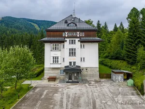 Prodej bytu 3+kk, Špindlerův Mlýn, 78 m2