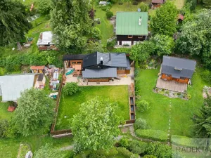 Prodej chaty, Tehov, Údolí Raků, 88 m2