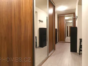 Pronájem bytu 2+1, Praha - Vokovice, Na dlouhém lánu, 56 m2