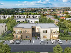 Prodej bytu 2+kk, Šlapanice, 67 m2