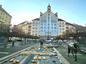 Prodej bytu 1+kk, Praha - Dejvice, Wuchterlova, 25 m2