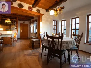 Prodej chalupy, Ostroměř, Hlásek, 120 m2