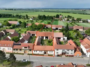 Prodej rodinného domu, Blížkovice, 195 m2