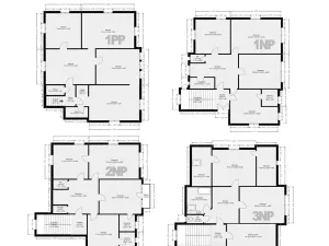 Prodej vily, Pardubice, Jahnova, 350 m2