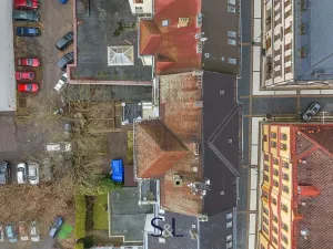 Prodej činžovního domu, Jablonec nad Nisou, Lidická, 1000 m2