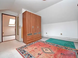 Prodej rodinného domu, Neveklov, 75 m2