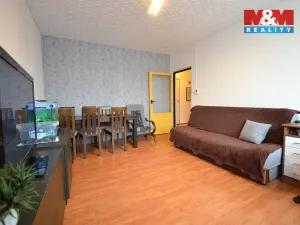 Prodej bytu 2+1, Žulová, Na Rybníčku, 52 m2