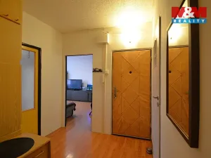 Prodej bytu 2+1, Žulová, Na Rybníčku, 52 m2