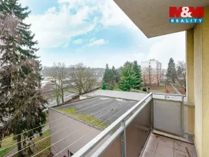 Prodej bytu 3+1, Rychnov nad Kněžnou, Na Trávníku, 69 m2