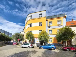 Prodej bytu 3+kk, Plzeň, Habrmannovo náměstí, 121 m2