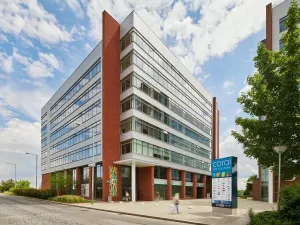 Pronájem kanceláře, Praha - Stodůlky, Bucharova, 184 m2