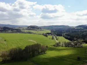 Prodej pozemku pro bydlení, Chudenín, 2084 m2